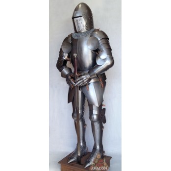 Mittelalter Rüstungen  - Mittelalter Plattenrüstung