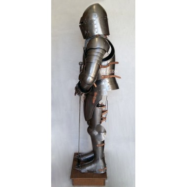 Mittelalter Rüstungen  - Mittelalter Plattenrüstung