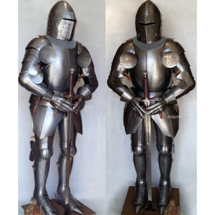 Mittelalter Rüstungen  - Mittelalter Plattenrüstung