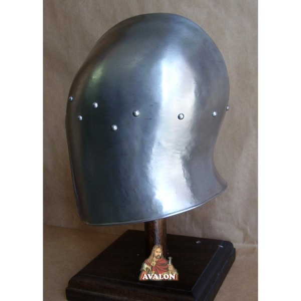 Barbuta Helm