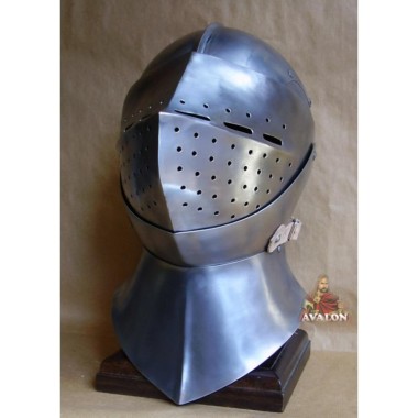 Grand Bacinet  - Große Beckenhaube