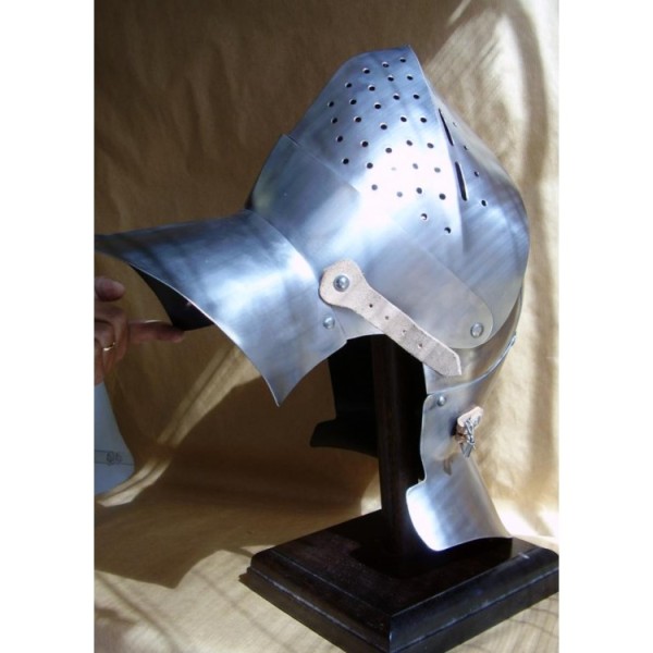 Grand Bacinet  - Große Beckenhaube