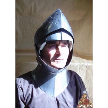 Grand Bacinet  - Große Beckenhaube