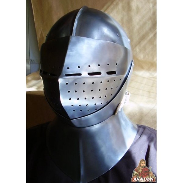 Grand Bacinet  - Große Beckenhaube