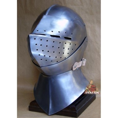 Grand Bacinet  - Große Beckenhaube