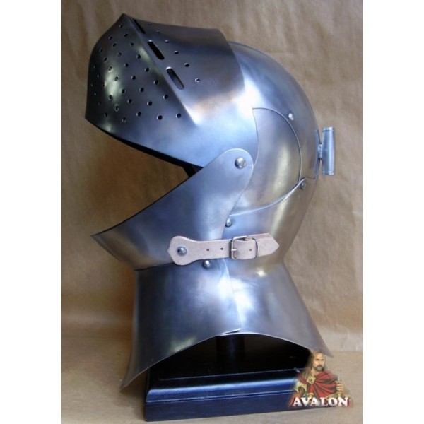 Grand Bacinet  - Große Beckenhaube