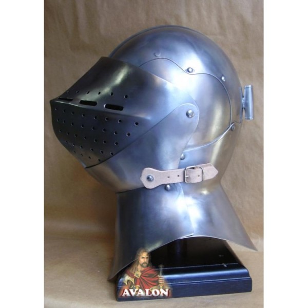 Grand Bacinet  - Große Beckenhaube