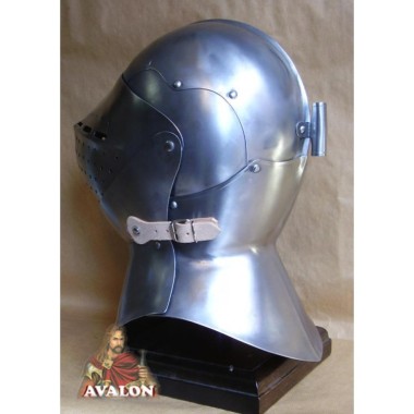 Grand Bacinet  - Große Beckenhaube