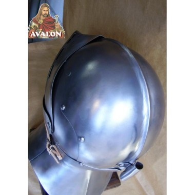 Grand Bacinet  - Große Beckenhaube