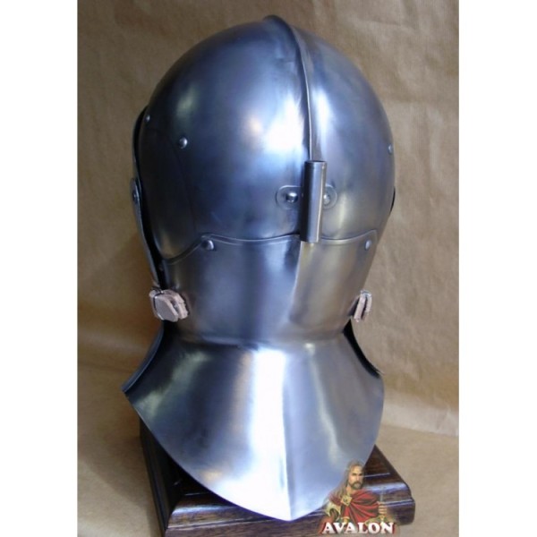 Grand Bacinet  - Große Beckenhaube