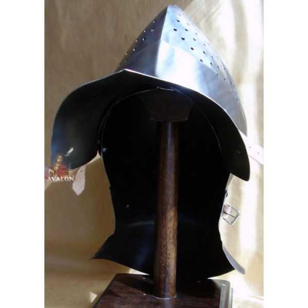 Grand Bacinet  - Große Beckenhaube