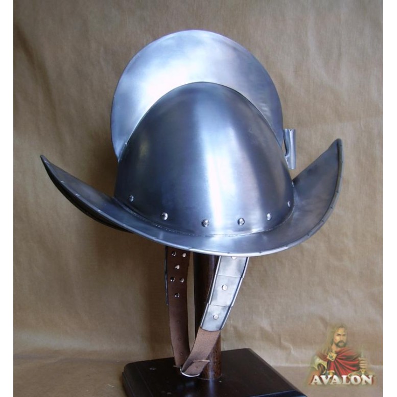 Helm Morion