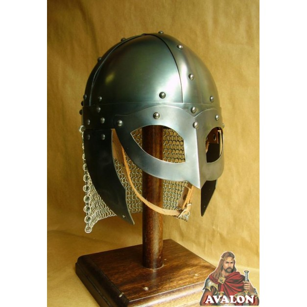 Wikinger Helm Gjermundbu