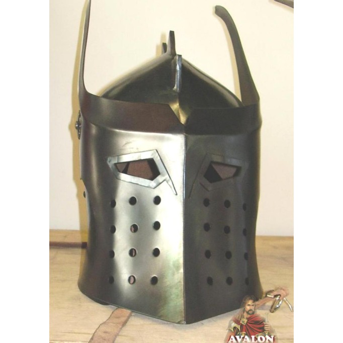 Fantasy Helm - LARP Helm