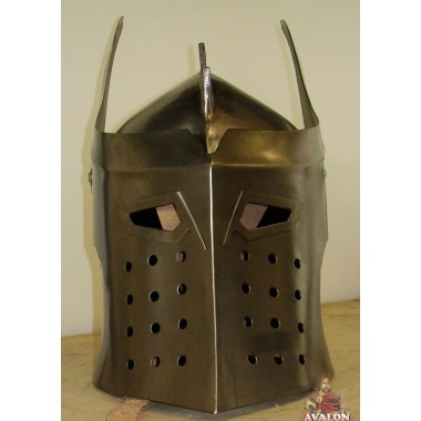 Fantasy Helm - LARP Helm