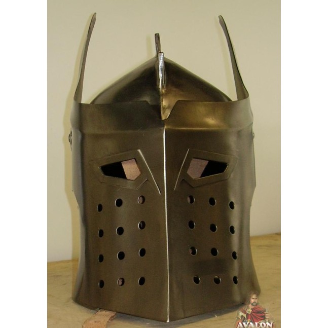 Fantasy Helm - LARP Helm
