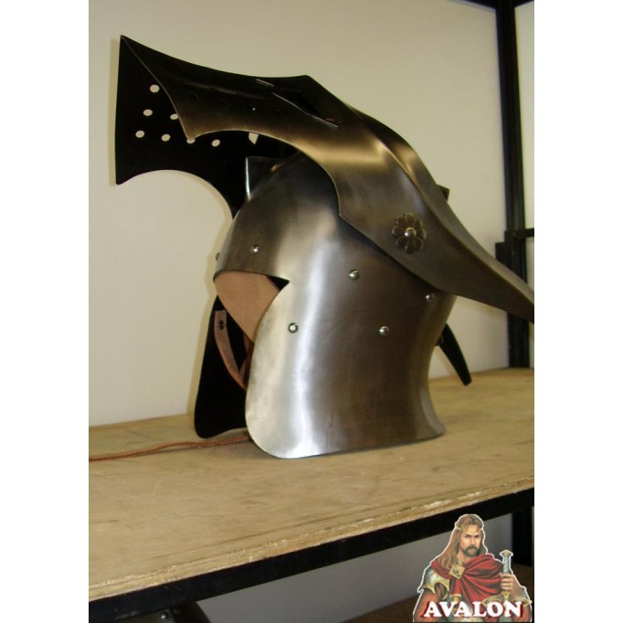 Fantasy Helm - LARP Helm