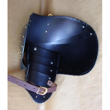 Mittelalter Schulterplatten - Paar