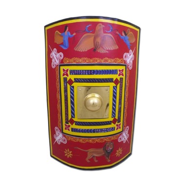 Scutum der Römischen - Scutum Dura Europos