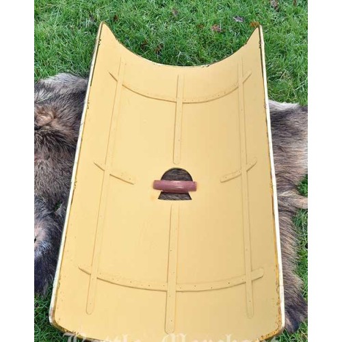 Scutum der römischen  -  Scutum der Legionäre