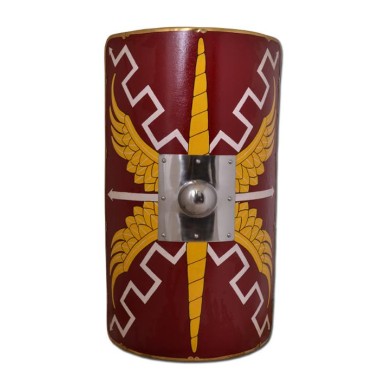 Scutum der römischen - Scutum der Römischen