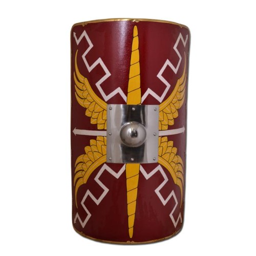 Scutum der römischen - Scutum der Römischen