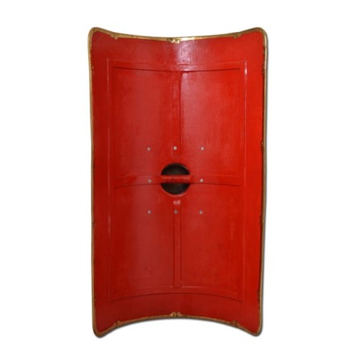 Scutum der römischen - Scutum der Römischen