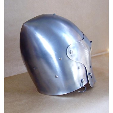 Mittelalter Helm Kampf - Visierhelme