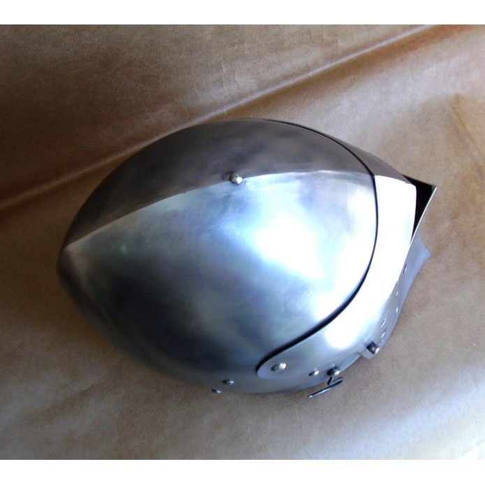 Mittelalter Helm Kampf - Visierhelme