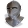 Helm Mittelalter Rüstung  (3) 