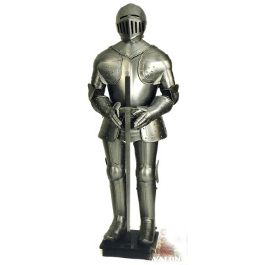 Mittelalter Ritterrüstung