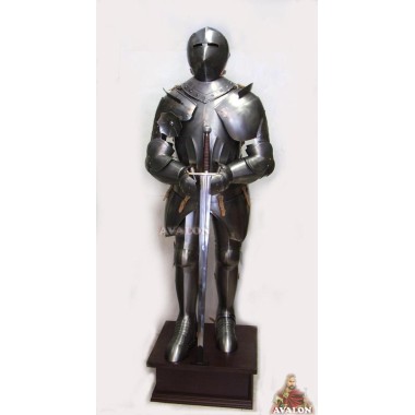 Rüstung Tragbar - Vollrüstung