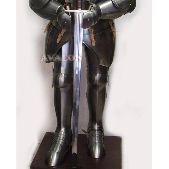 Rüstung Tragbar - Vollrüstung