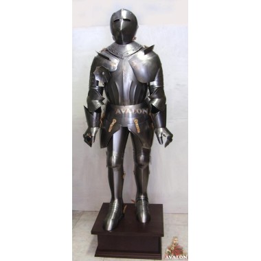 Rüstung Tragbar - Vollrüstung