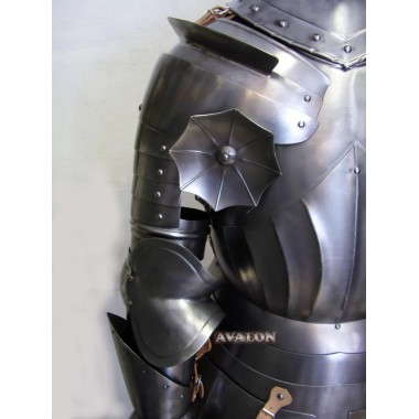 Rüstung Tragbar - Vollrüstung