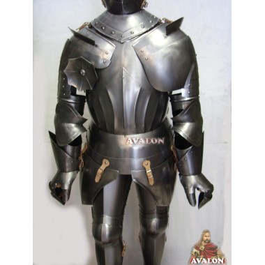 Rüstung Tragbar - Vollrüstung