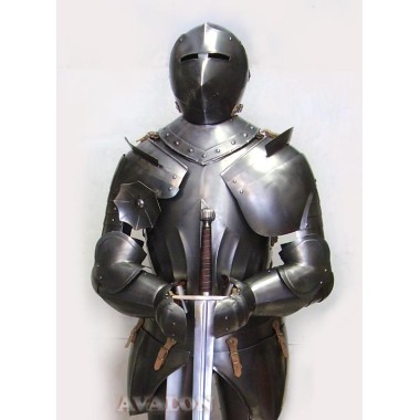 Rüstung Tragbar - Vollrüstung