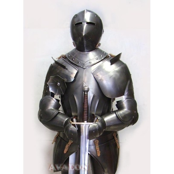 Rüstung Tragbar - Vollrüstung