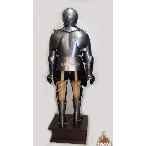 Rüstung Tragbar - Vollrüstung