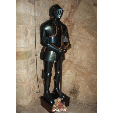 Mittelalter Ritterrüstung Komplett