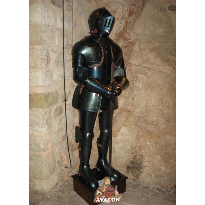 Mittelalter Ritterrüstung Komplett