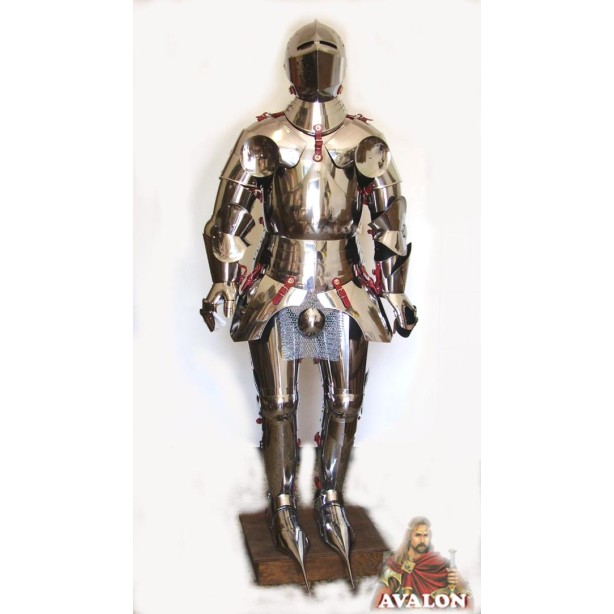 Turnierharnisch - Mittelalter Rüstung