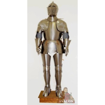 Mittelalter Rüstung Funktional