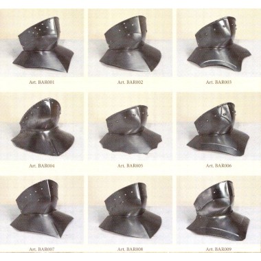 Gotische Plattenrüstung Portabel und Funktional