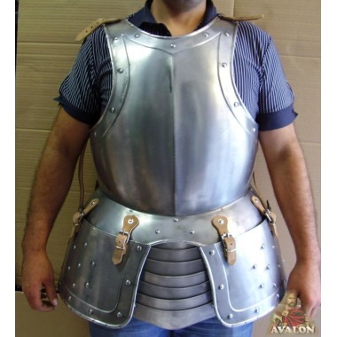 Mittelalterlichen Brustpanzer