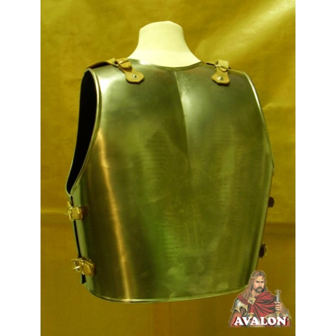 Mittelalterlicher Brustpanzer