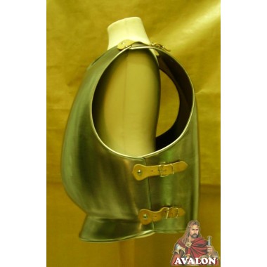 Mittelalterlicher Brustpanzer