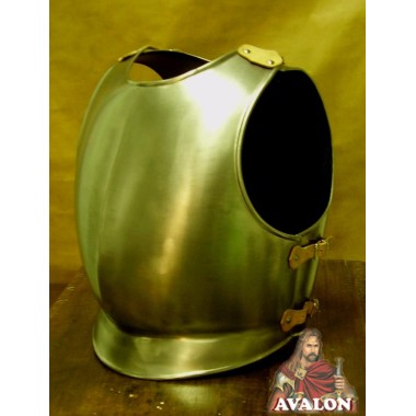 Mittelalterlicher Brustpanzer