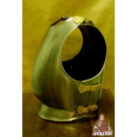 Mittelalterlicher Brustpanzer