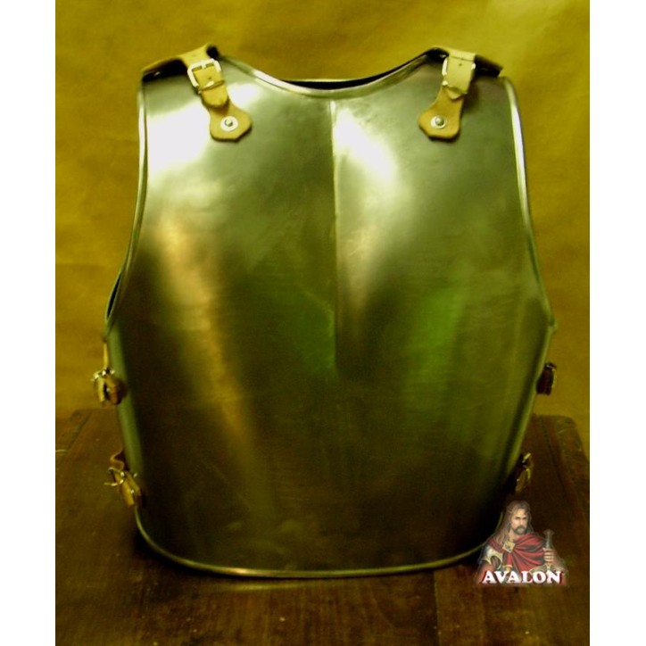 Mittelalterlicher Brustpanzer